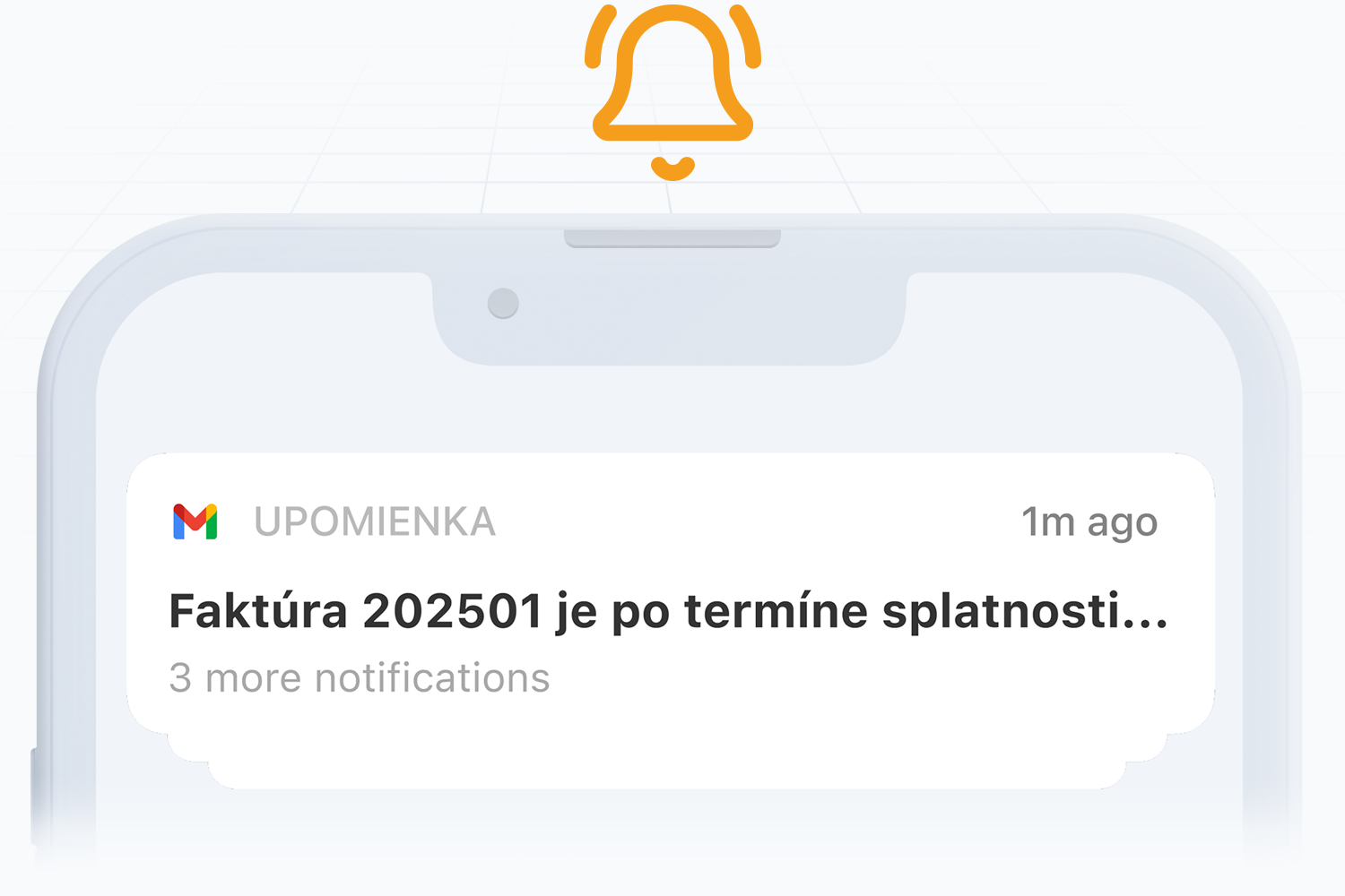 Upomienky na nezaplatené faktúry vo Fintoro - automatické upozornenia na faktúry po splatnosti