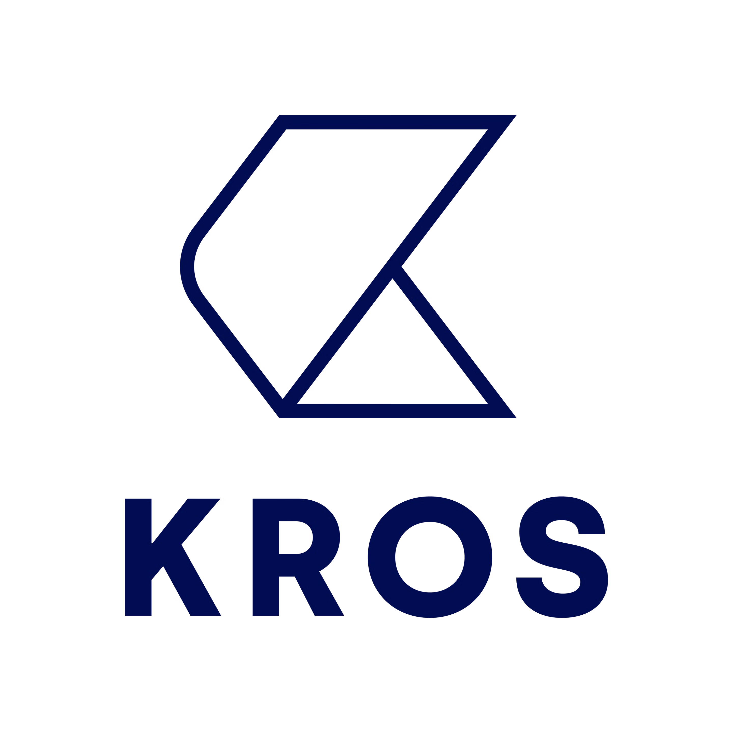 KROS Digitálna kancelária - logo