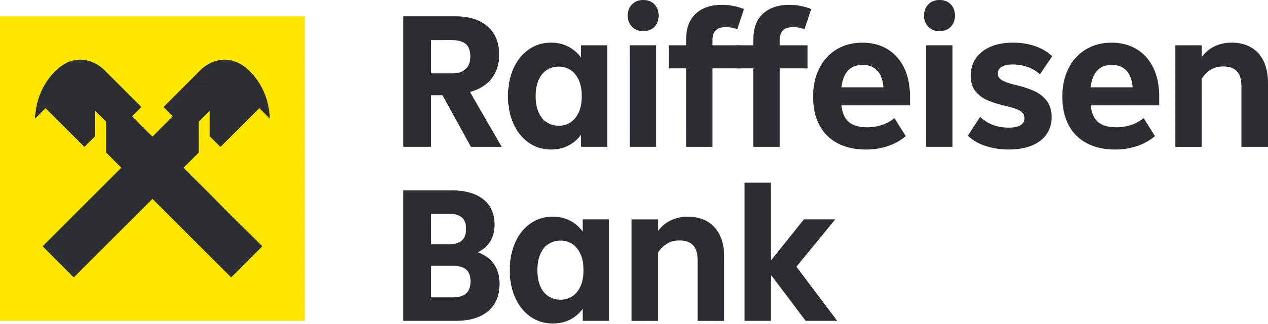Raiffeisen Banka - logo