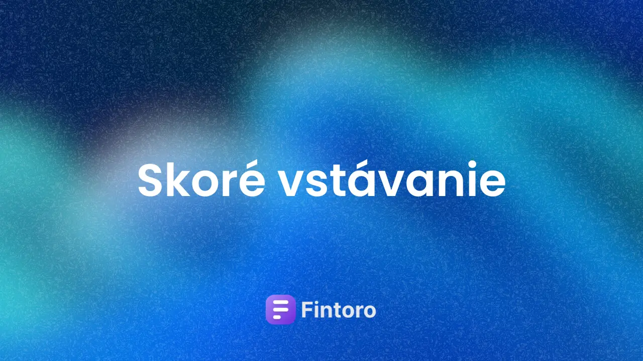 Ako vstávať skôr, keď treba pracovať, študovať a podnikať