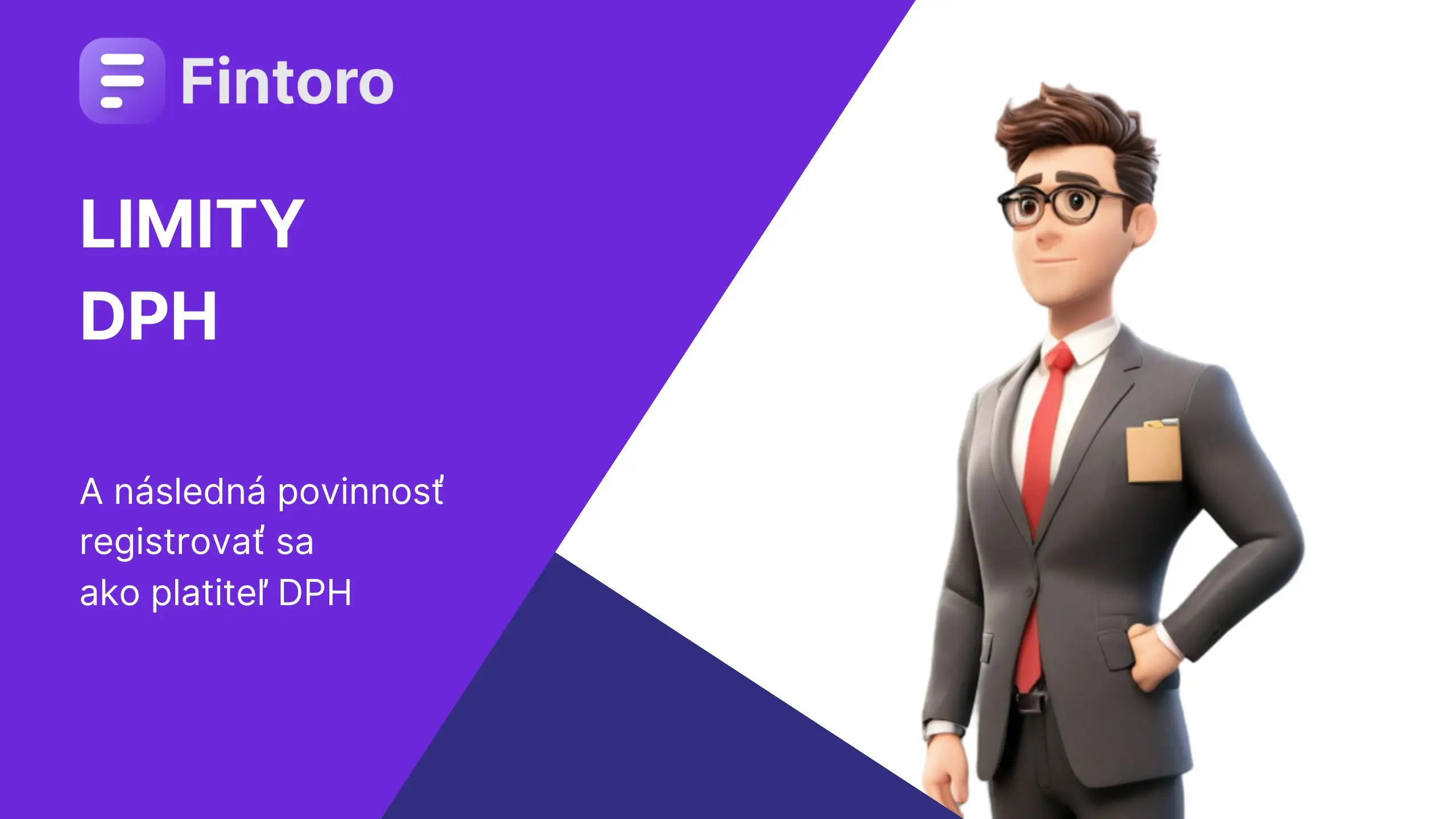 Thumnail článku - Limity pre povinnosť stať sa platiteľom DPH pre 2025/2026