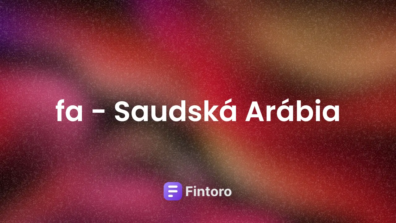 Ako fakturovať do Saudskej Arábie - DPH, povinnosti, na čo si dať pozor