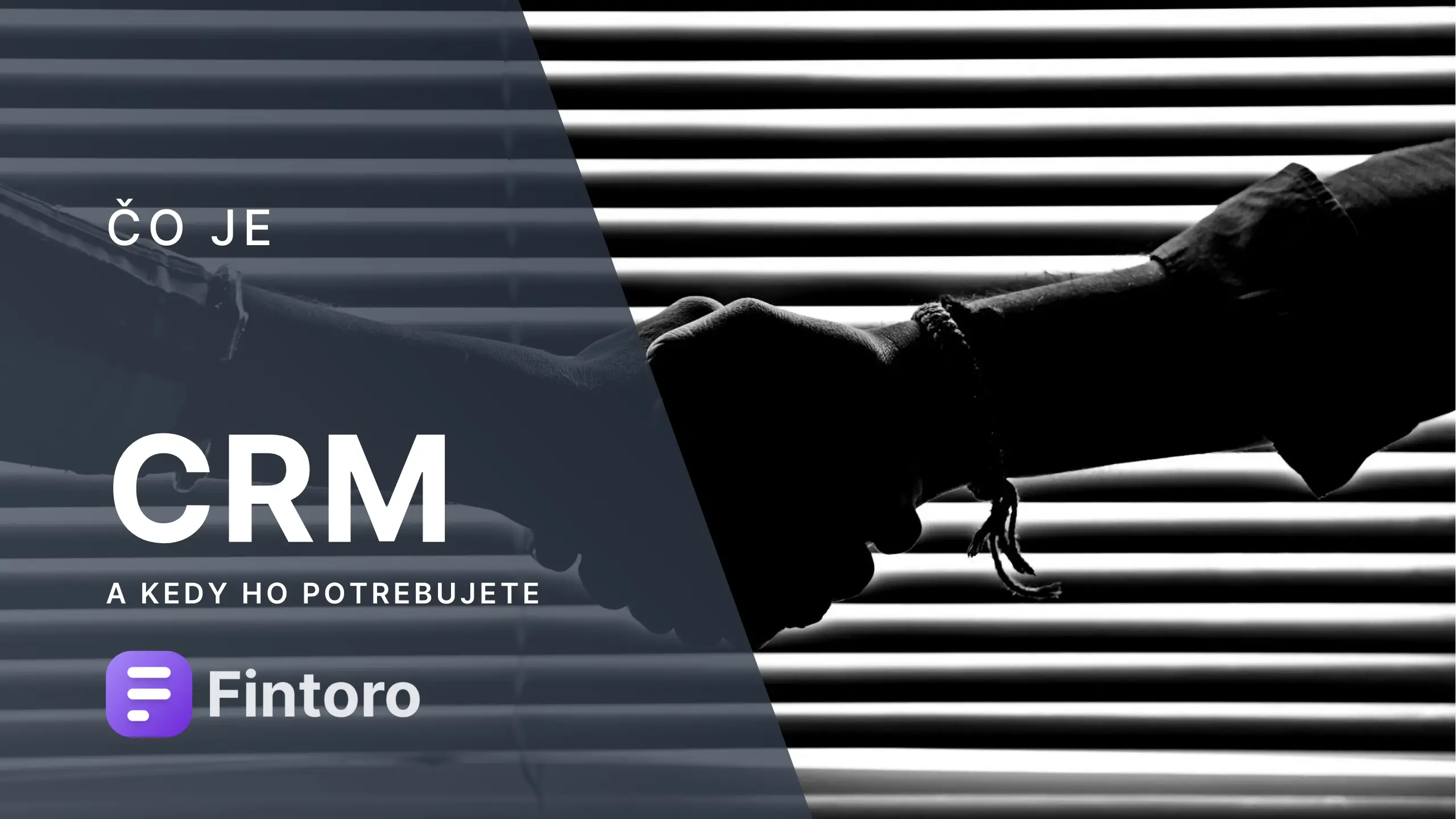 Thumnail článku - Čo je CRM a kedy ho pri podnikaní potrebujete