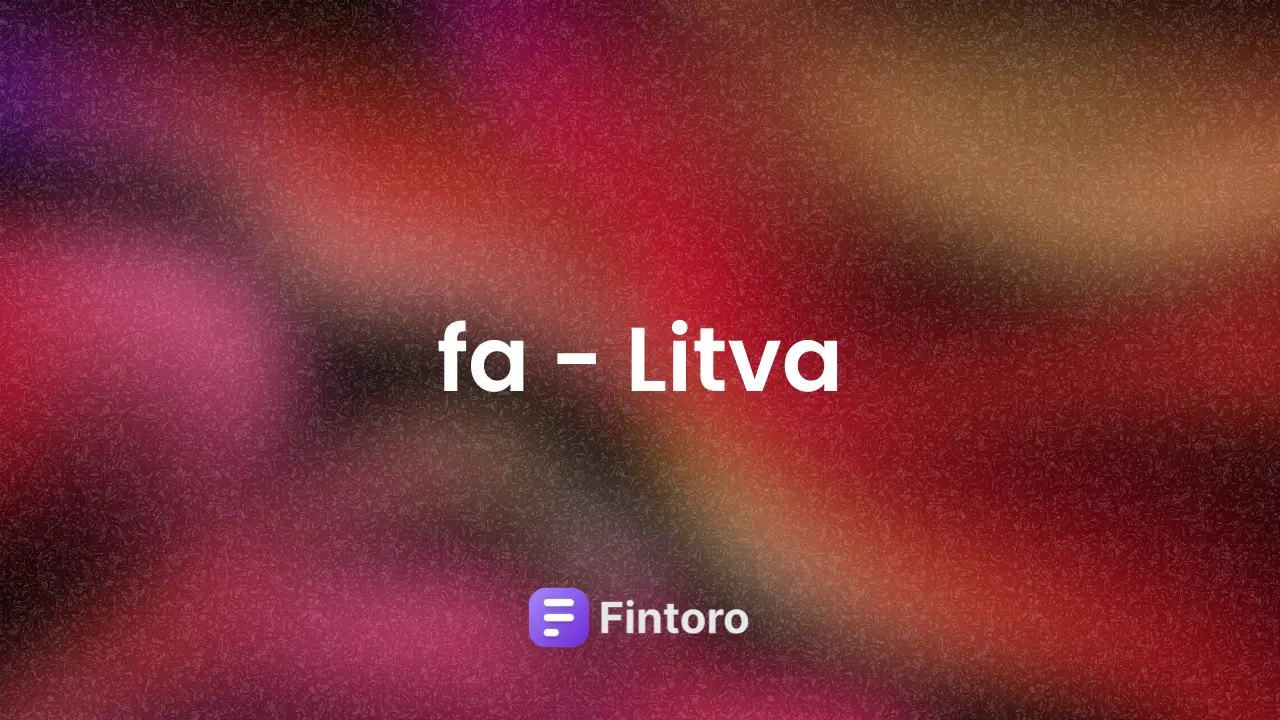 Ako fakturovať do Litvy - DPH, povinnosti, na čo si dať pozor