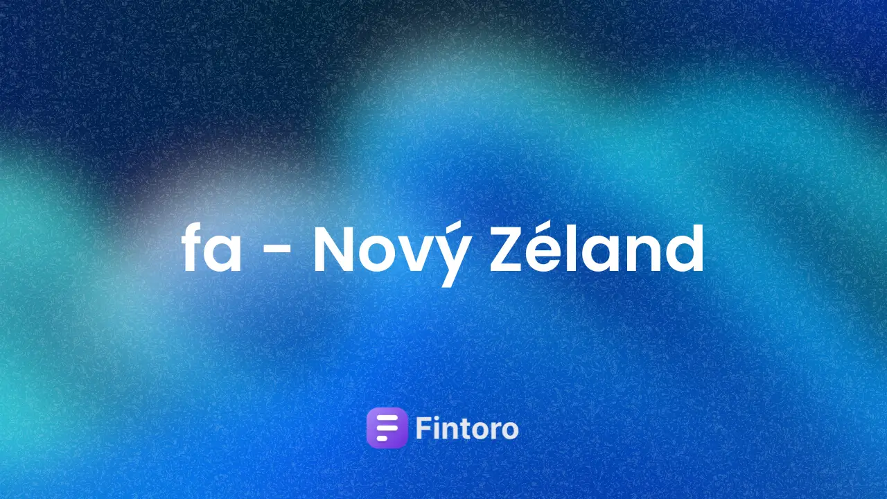 Ako fakturovať do Nového Zélandu - DPH, povinnosti, na čo si dať pozor