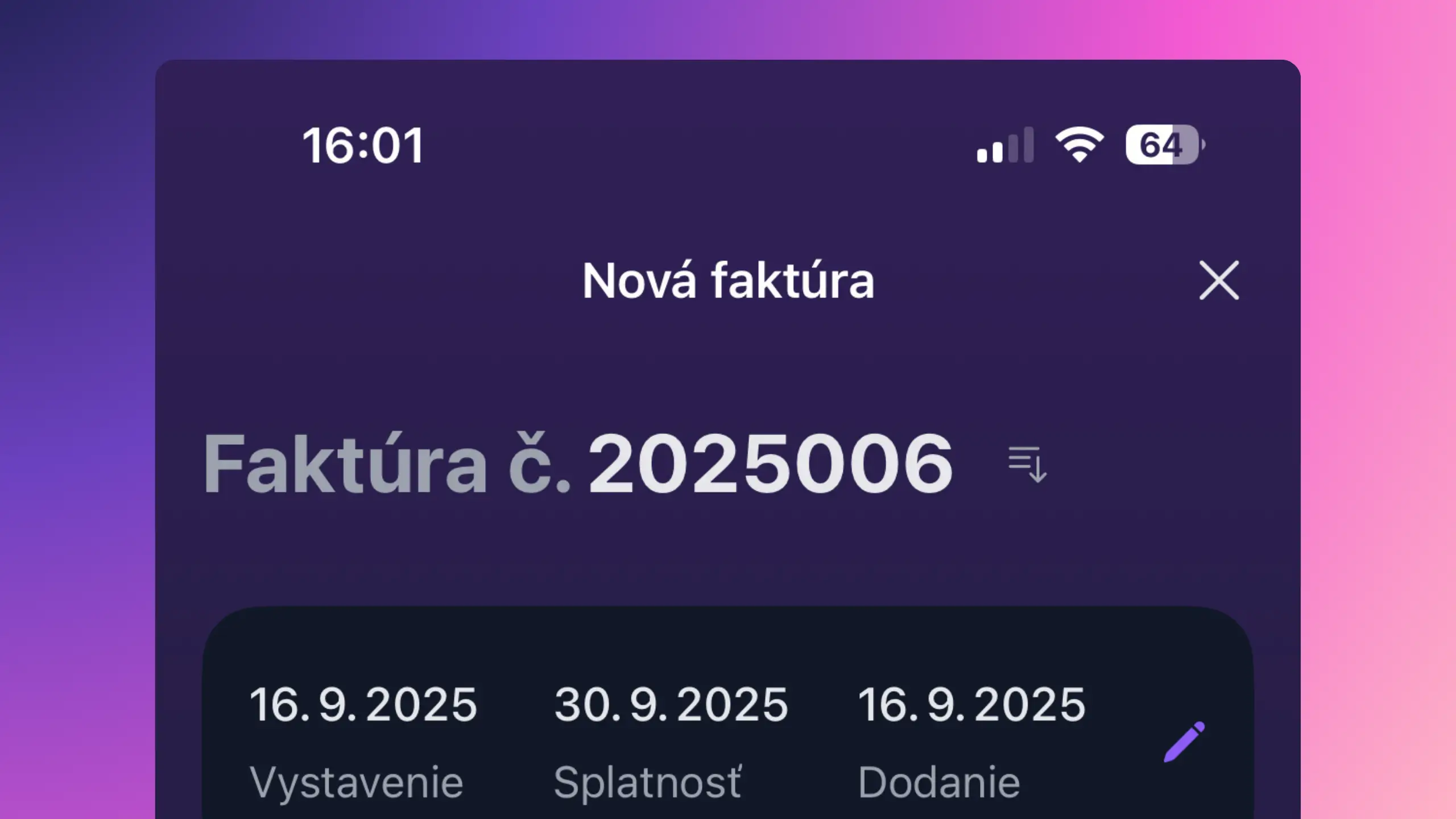 Thumnail článku - Fakturácia z mobilu a fakturačná aplikácia - výhody a nevýhody