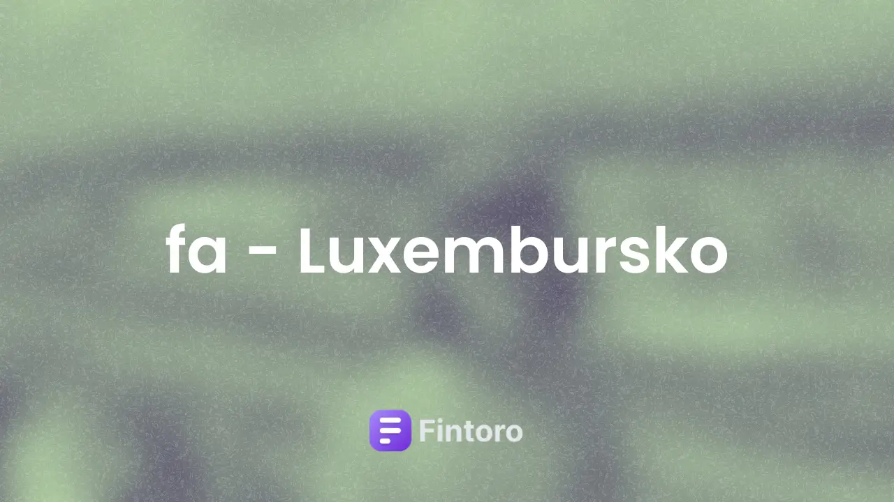 Ako fakturovať do Luxemburska - DPH, povinnosti, na čo si dať pozor