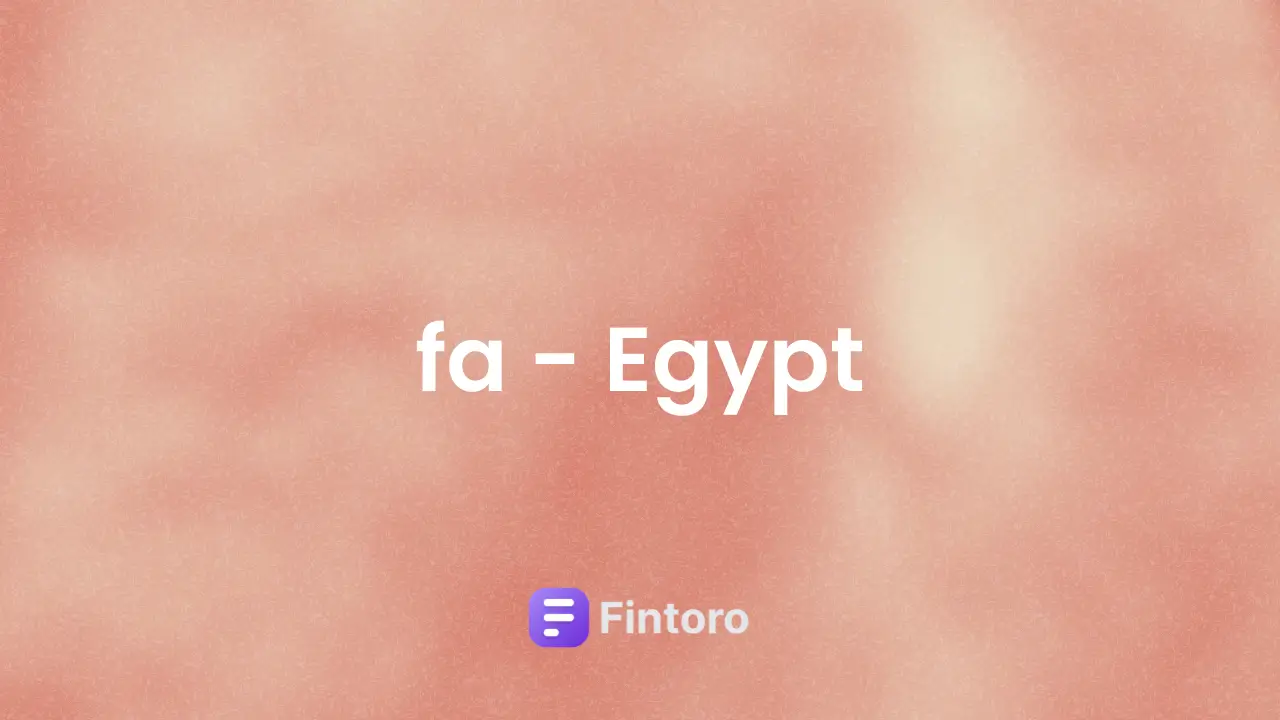 Ako fakturovať do Egypta - DPH, povinnosti, na čo si dať pozor