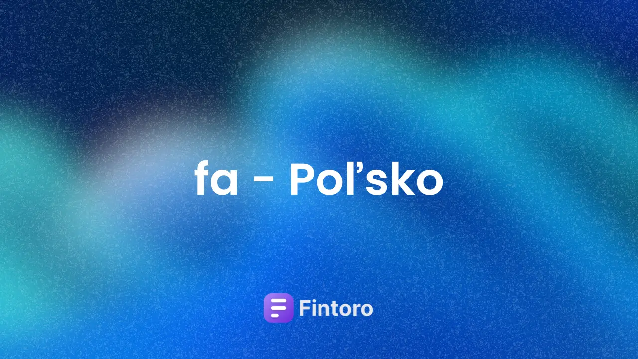 Ako fakturovať do Poľska - DPH, povinnosti, na čo si dať pozor