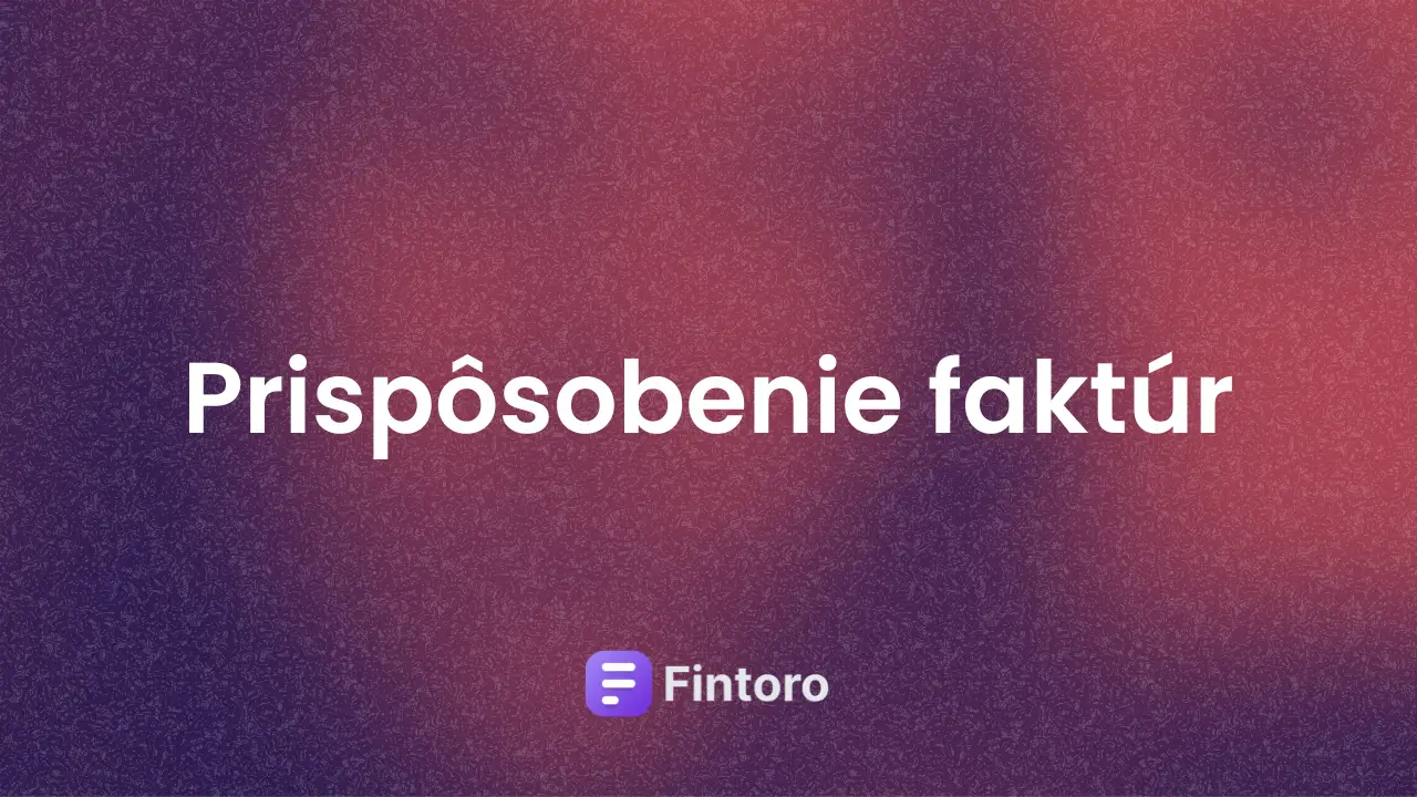 Možnosti prispôsobenia faktúr a dokladov - návod - šablóna, farba, logo, podpis
